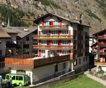 Rhodania ホテル *