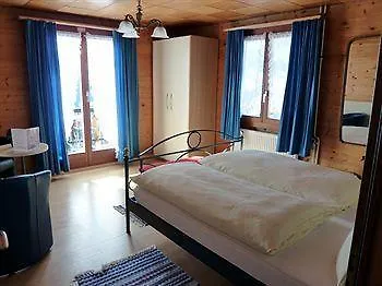 Szálloda Rhodania Leukerbad