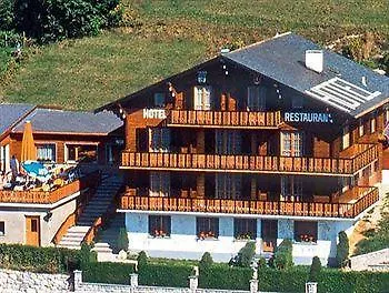 Hotel Rhodania Leukerbad