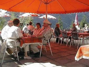 Szálloda Rhodania Leukerbad