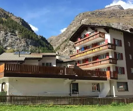 Hotel Rhodania Leukerbad